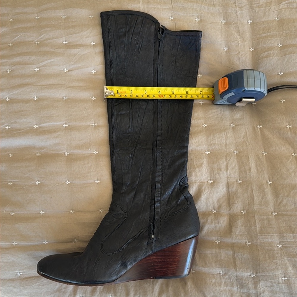 Calleen Cordero Boots. - Picture 5 of 6